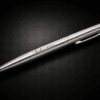Lapicero personalizado elegante en acero inoxidable - Referencia 003 js lap ace 003