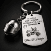 Llavero personalizado de 1 dije - Referencia 001 js lla 1dij 001