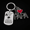 Llavero personalizado de 1 dije - Referencia 010 js lla 1dij 010