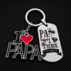 Llavero personalizado de 1 dije - Referencia 011 js lla 1dij 011