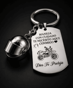 Placa + 1 dije