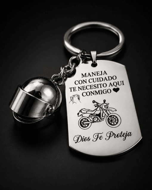 Placa + 1 dije
