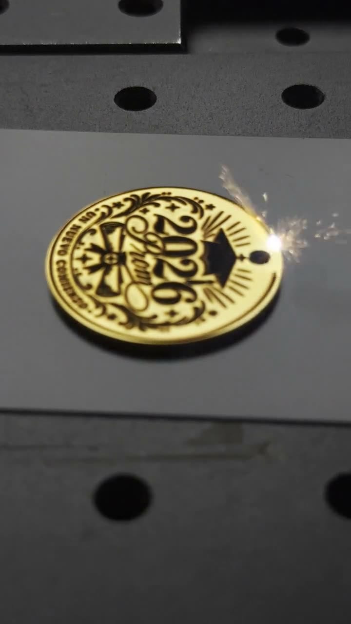 Grado Medalla Prom 2026