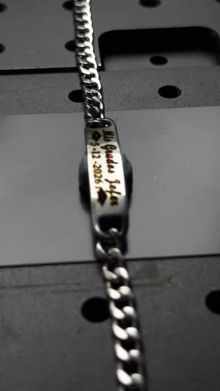 Grado Pulsera Mis Grados